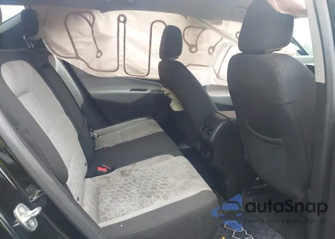 2019 Chevrolet Equinox Ls из США, поврежденный, VIN 2GNAXSEV0K6148800